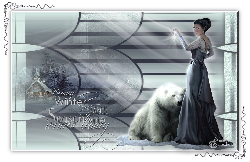 Beauty winter de jolcsika