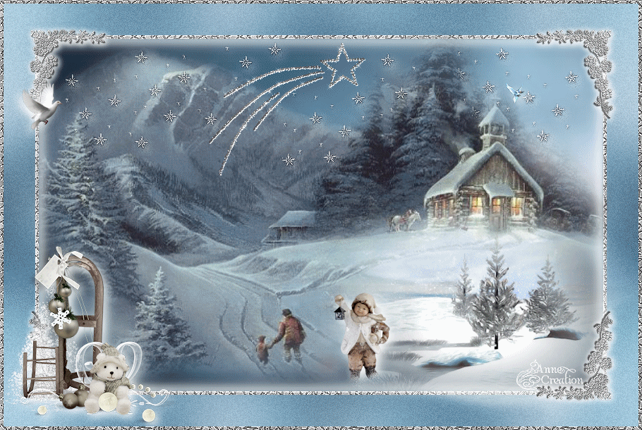 En hiver d alyciane