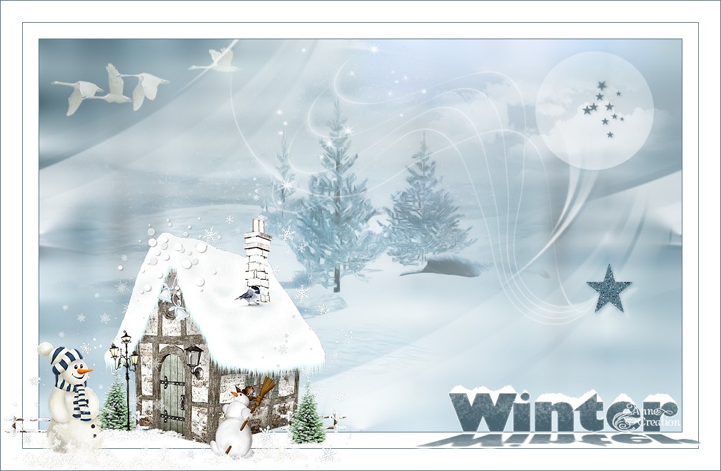 Winter de corry creatif