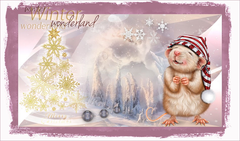 Winter wonderland de lily